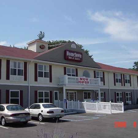 Hometown Inn & Suites Schererville Luaran gambar