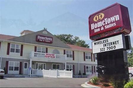 Hometown Inn & Suites Schererville Luaran gambar