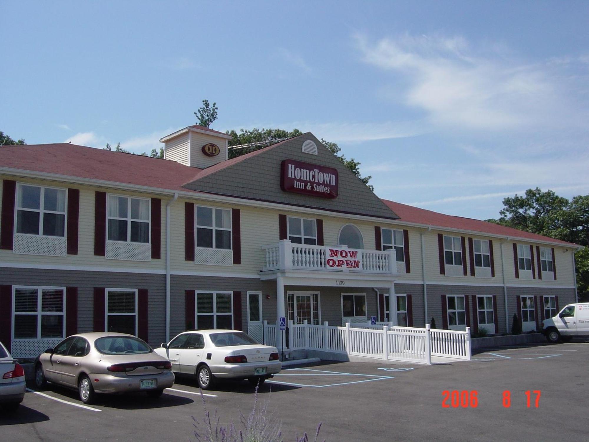 Hometown Inn & Suites Schererville Luaran gambar